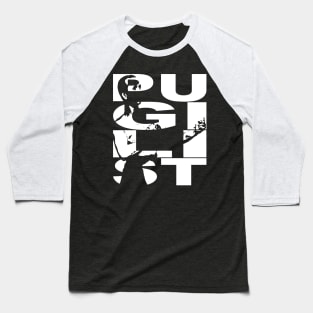 Pugilist Baseball T-Shirt